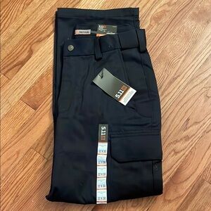 5.11 Tactical Men's Fire Navy Pants